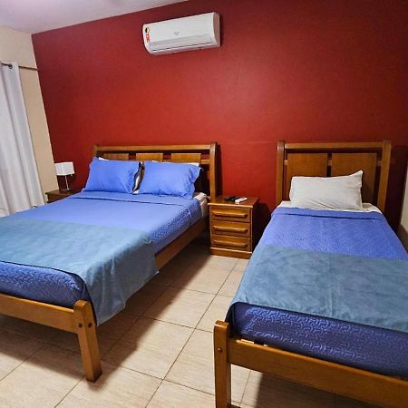 Hotel Pousada Bambuzal サーナ エクステリア 写真