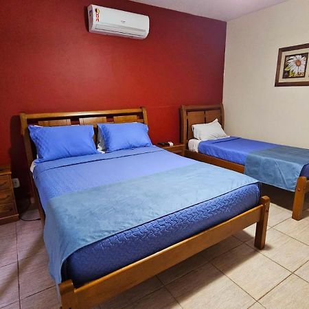 Hotel Pousada Bambuzal サーナ エクステリア 写真