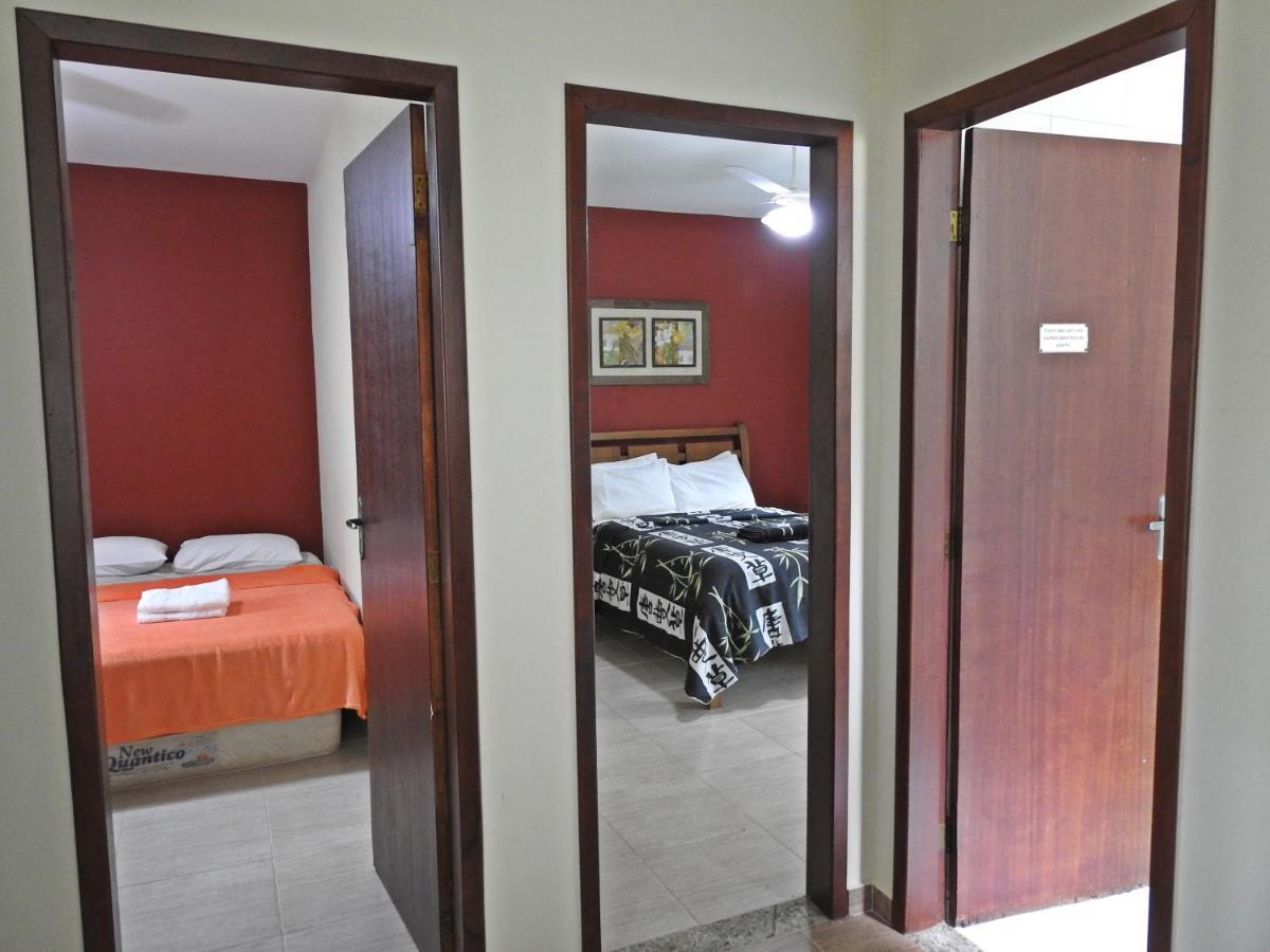 Hotel Pousada Bambuzal サーナ エクステリア 写真
