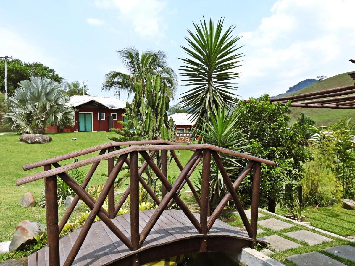 Hotel Pousada Bambuzal サーナ エクステリア 写真