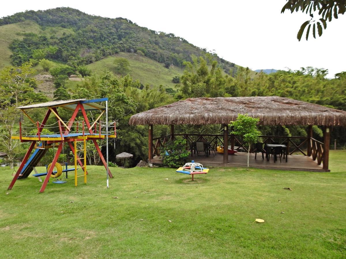 Hotel Pousada Bambuzal サーナ エクステリア 写真