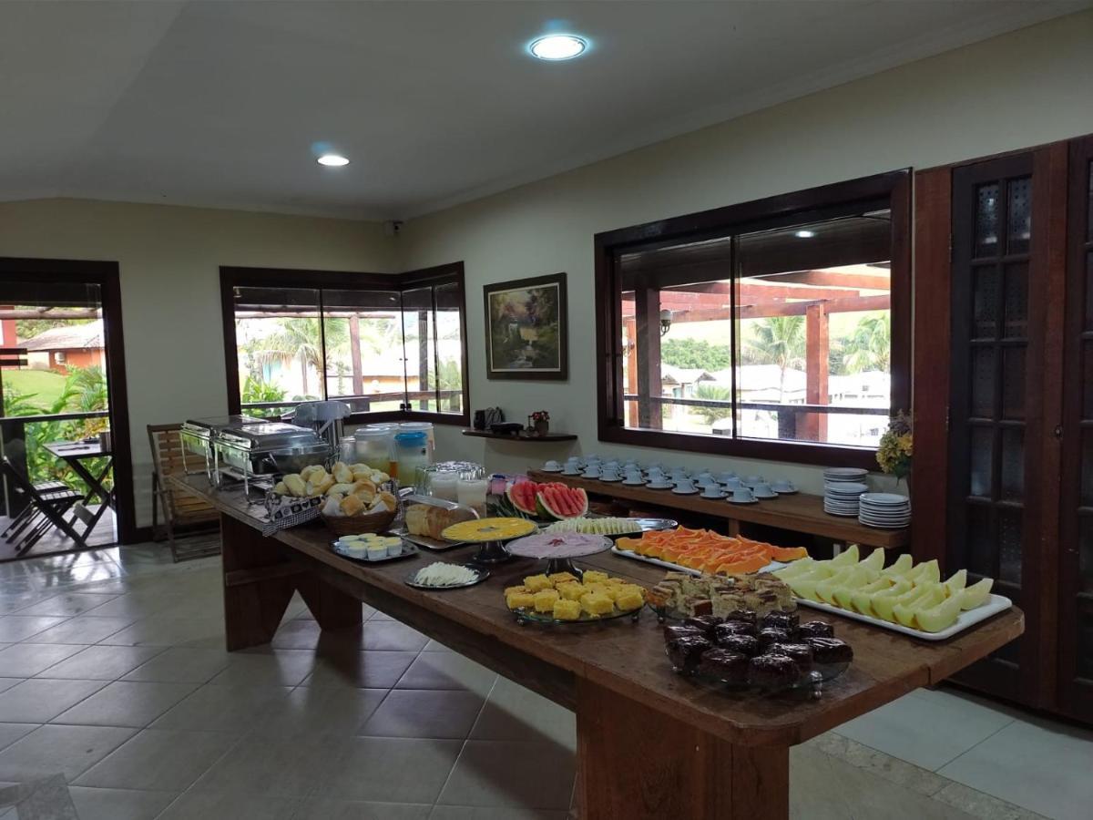 Hotel Pousada Bambuzal サーナ エクステリア 写真