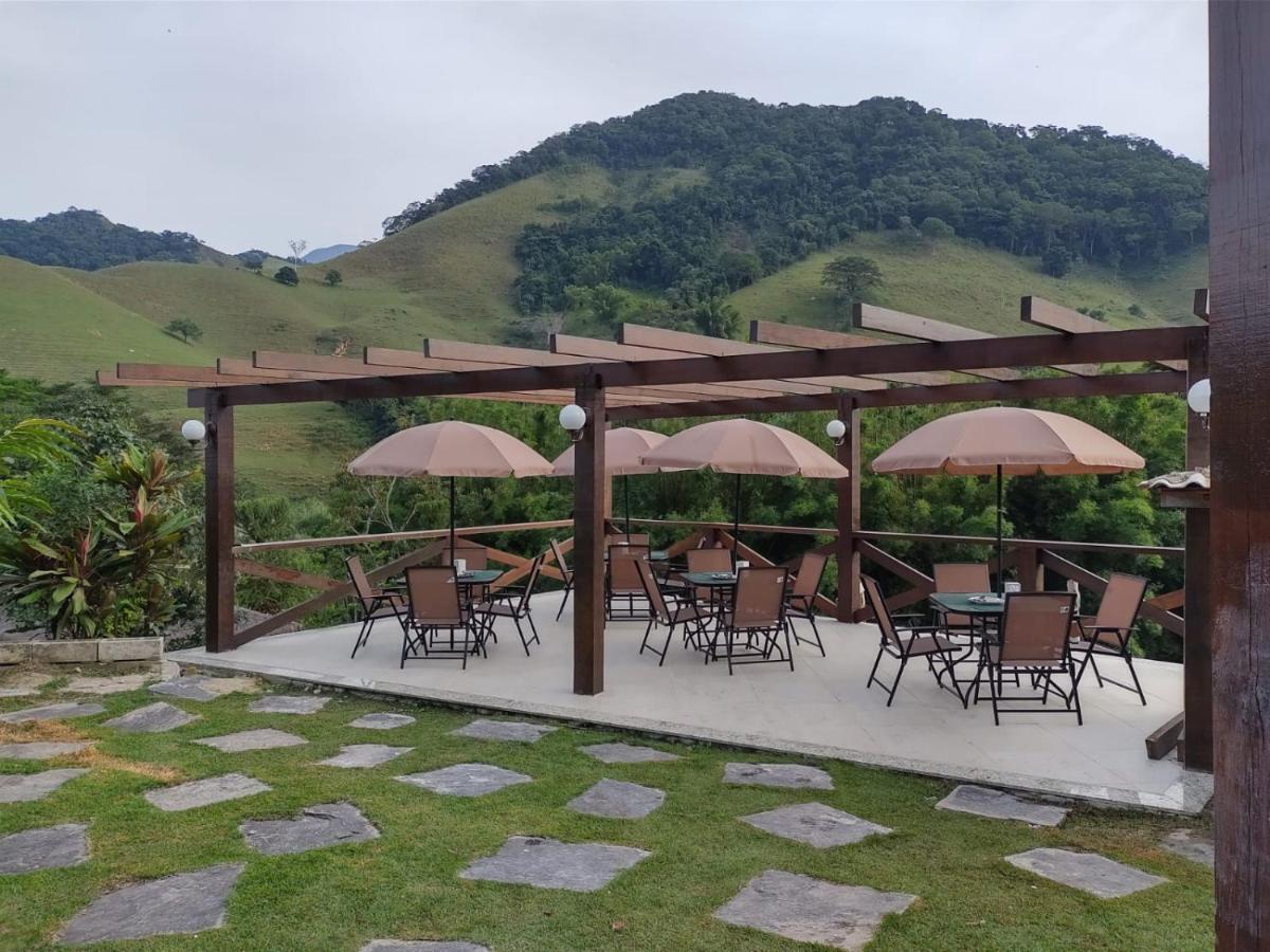 Hotel Pousada Bambuzal サーナ エクステリア 写真