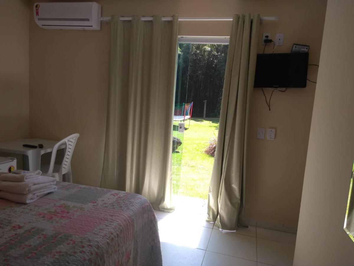 Hotel Pousada Bambuzal サーナ エクステリア 写真