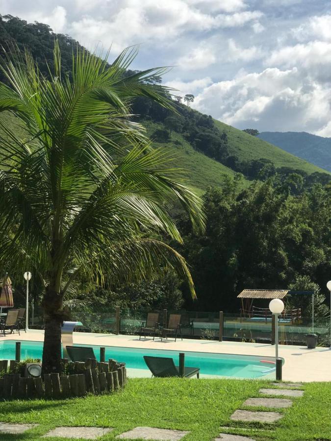 Hotel Pousada Bambuzal サーナ エクステリア 写真