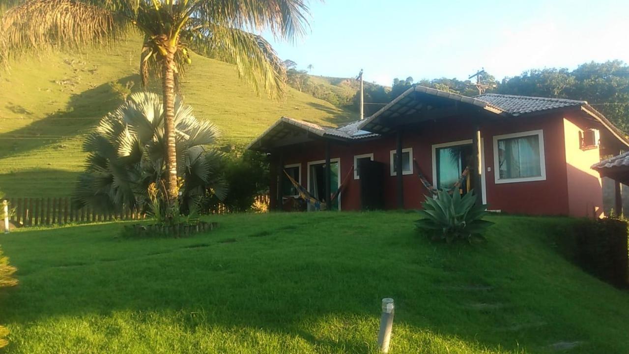 Hotel Pousada Bambuzal サーナ エクステリア 写真