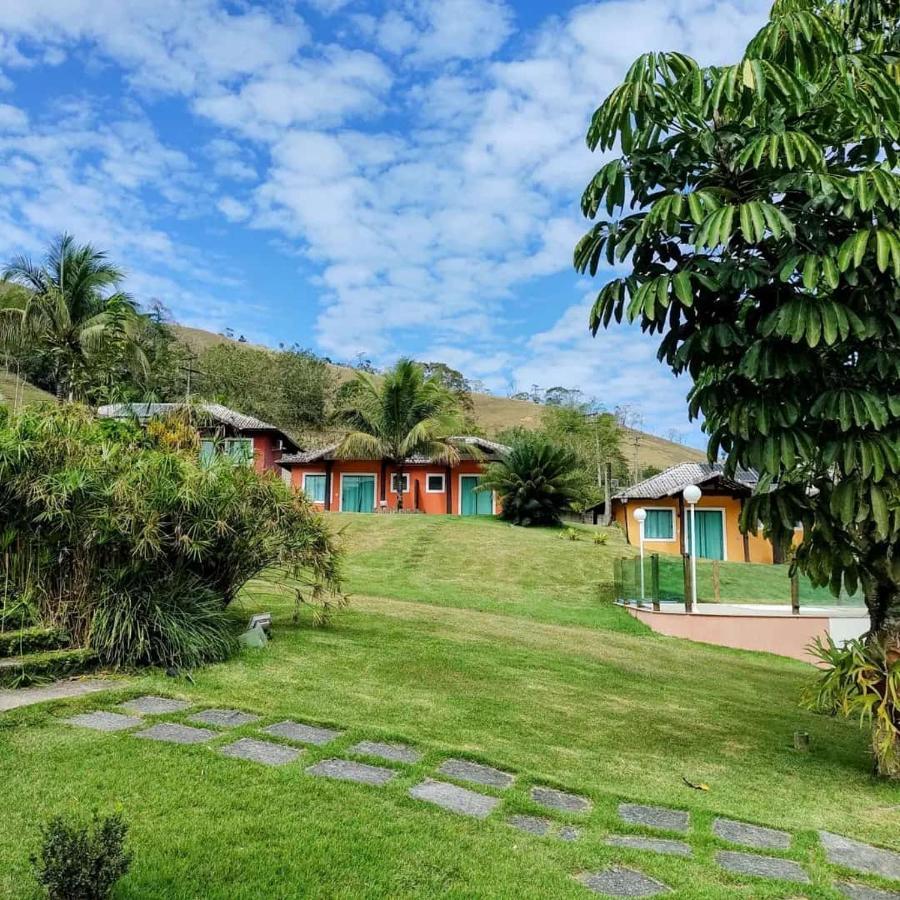 Hotel Pousada Bambuzal サーナ エクステリア 写真