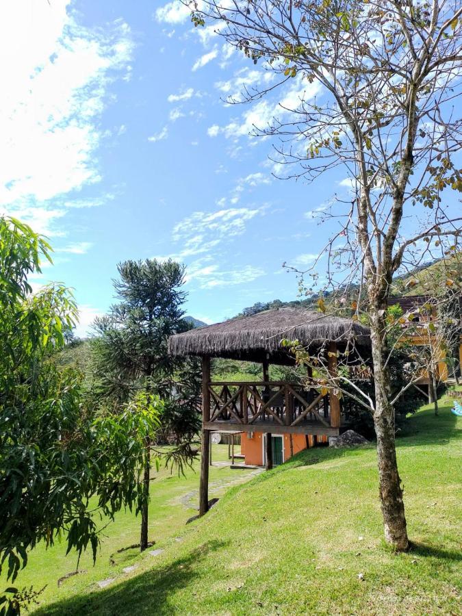 Hotel Pousada Bambuzal サーナ エクステリア 写真