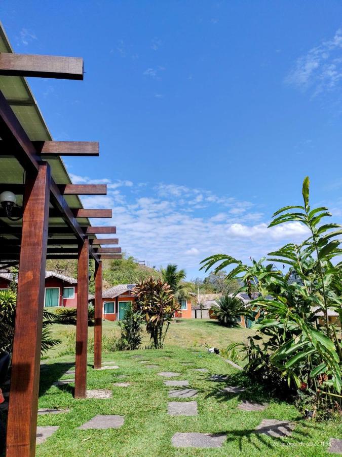 Hotel Pousada Bambuzal サーナ エクステリア 写真
