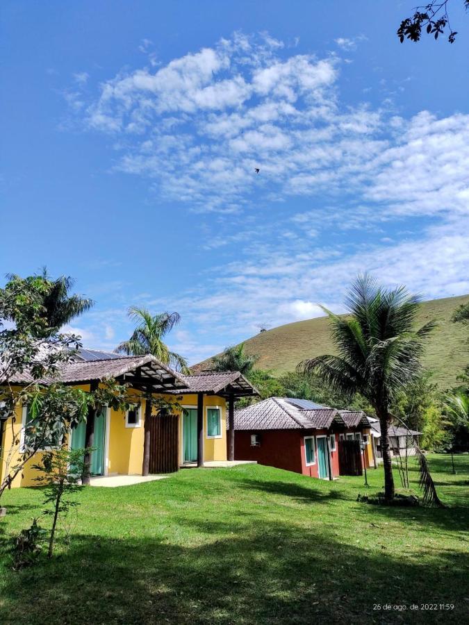 Hotel Pousada Bambuzal サーナ エクステリア 写真
