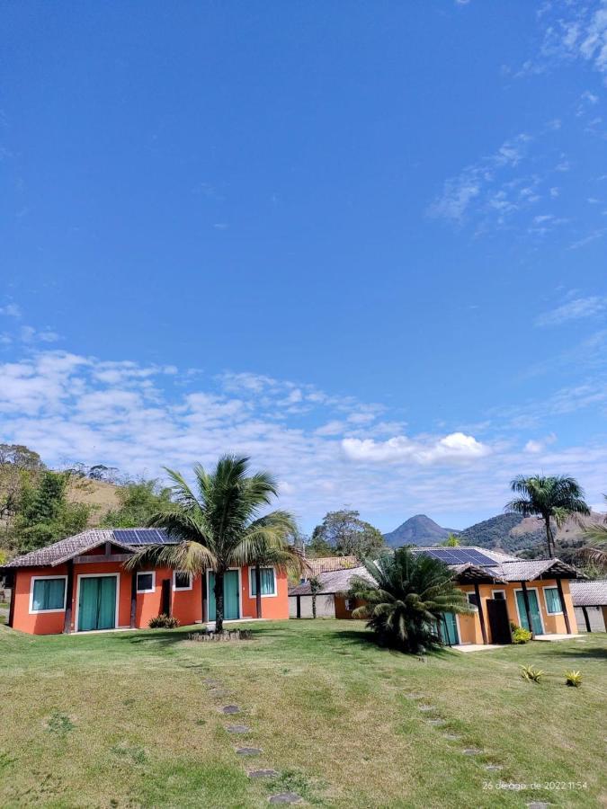 Hotel Pousada Bambuzal サーナ エクステリア 写真