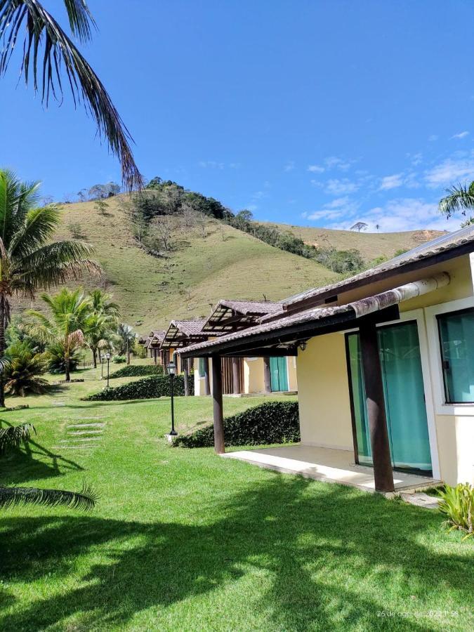 Hotel Pousada Bambuzal サーナ エクステリア 写真