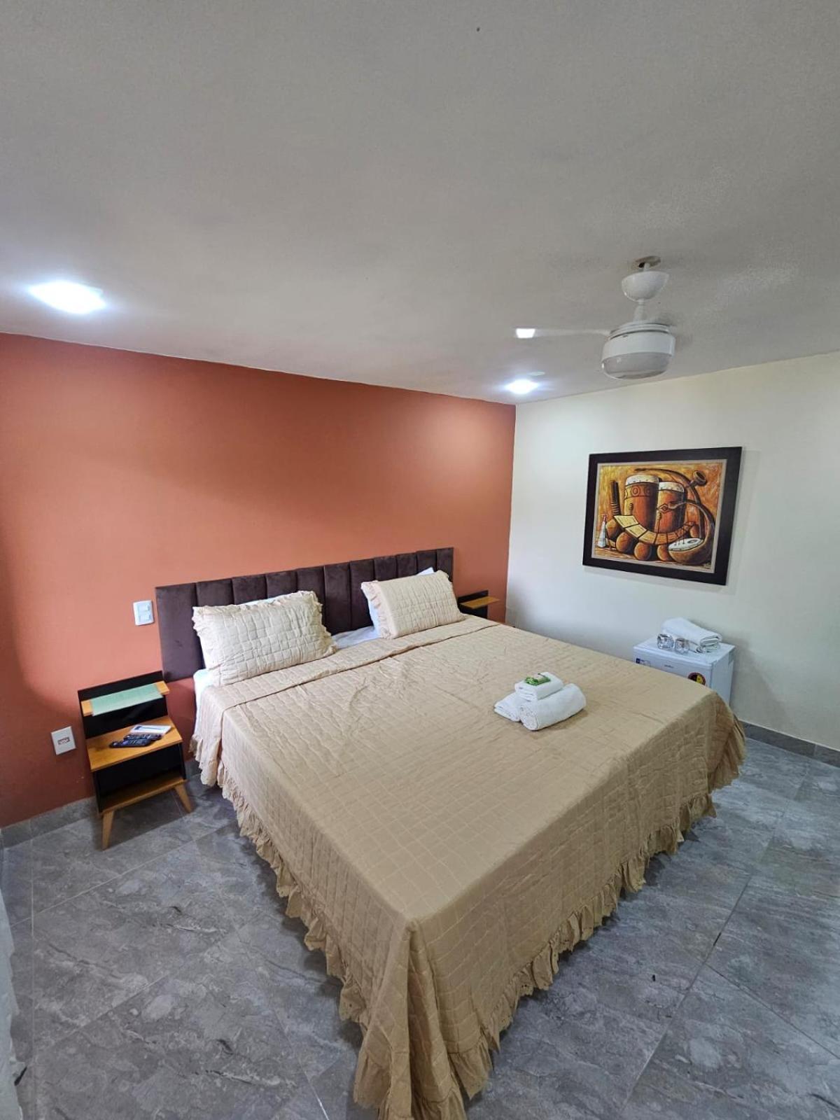 Hotel Pousada Bambuzal サーナ エクステリア 写真