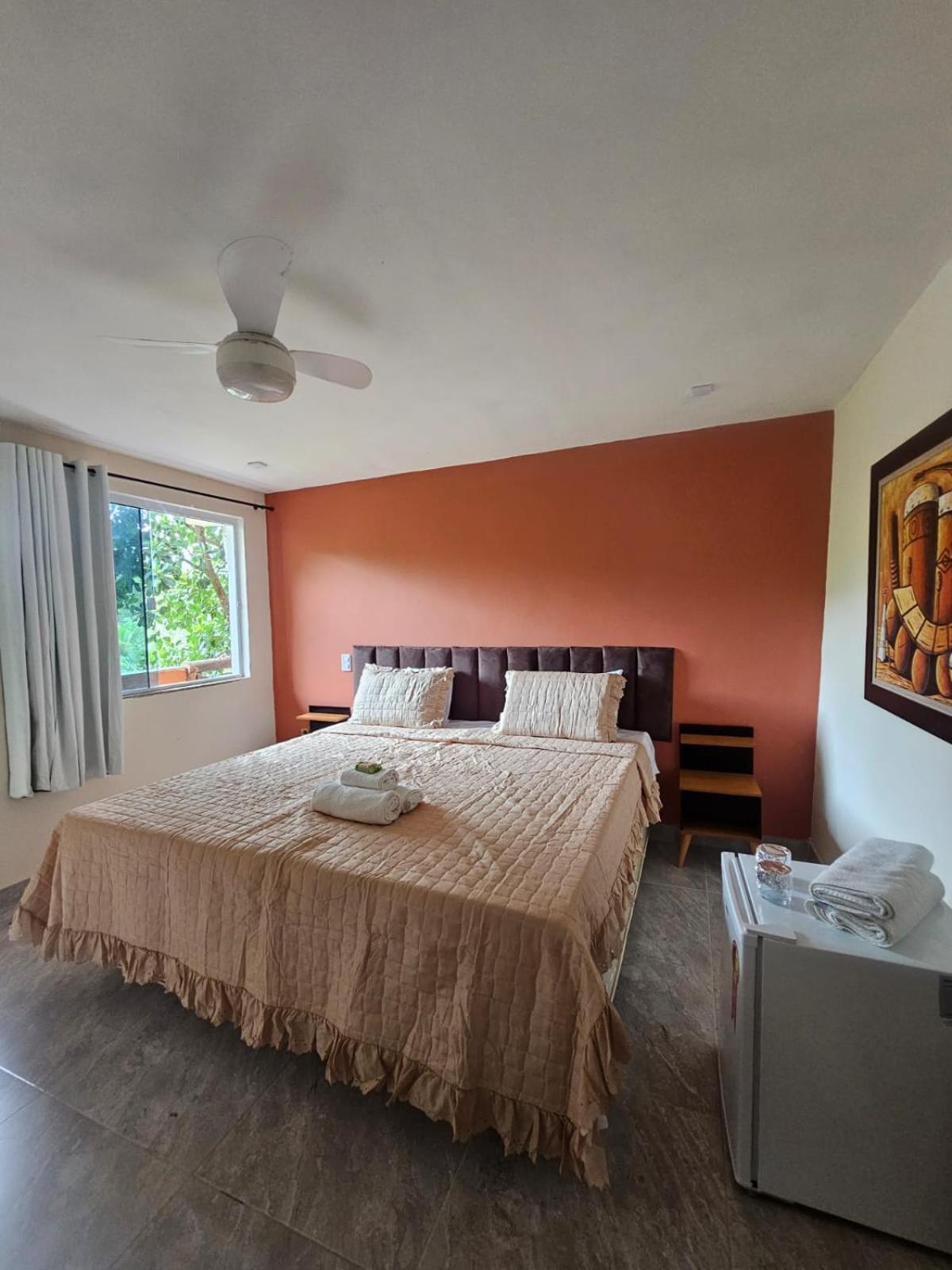 Hotel Pousada Bambuzal サーナ エクステリア 写真