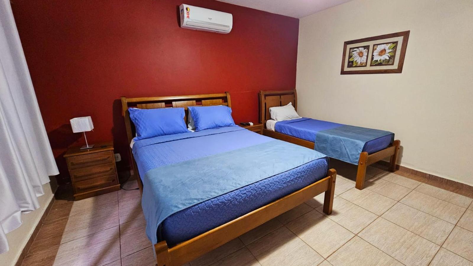 Hotel Pousada Bambuzal サーナ エクステリア 写真