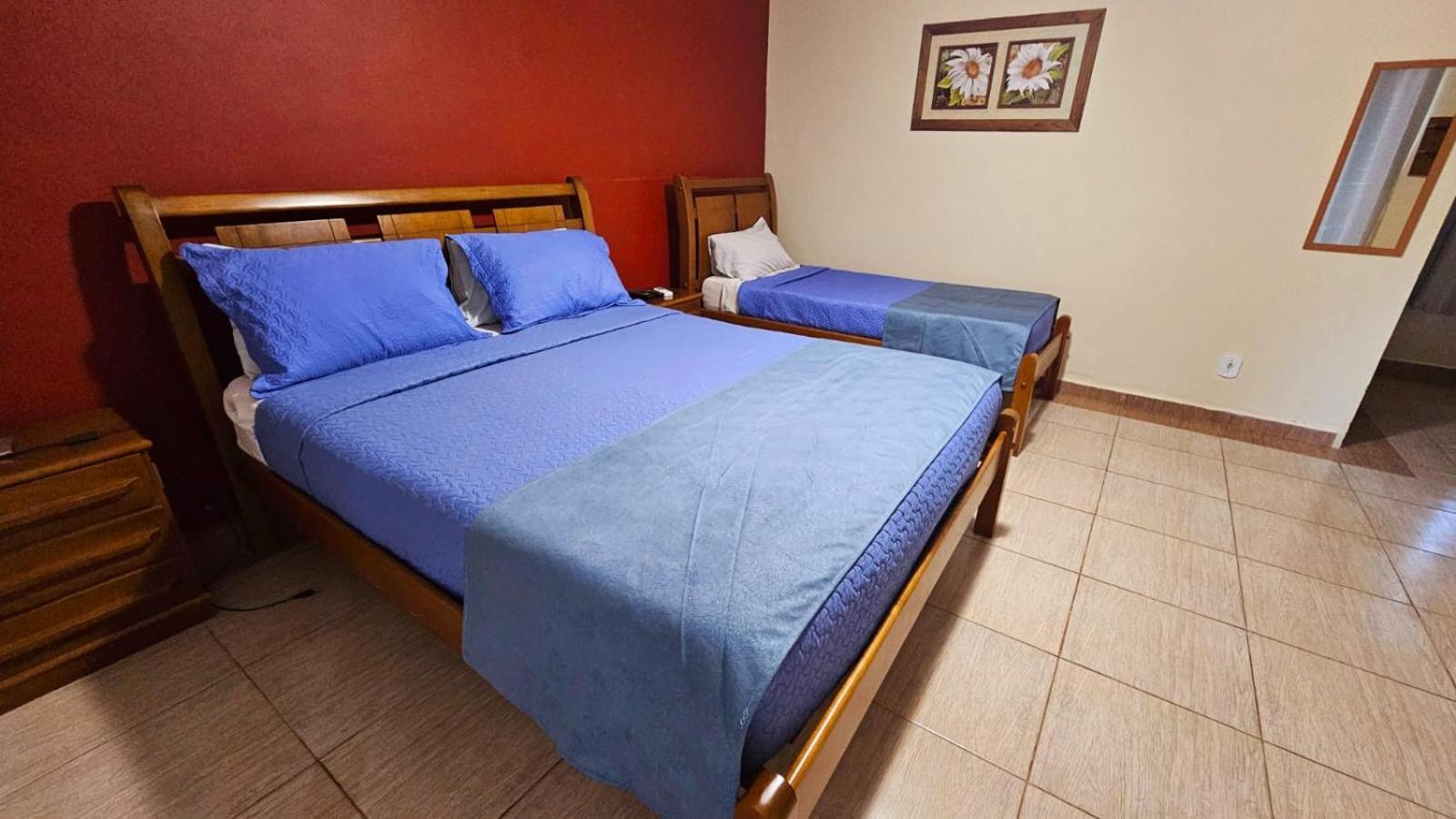 Hotel Pousada Bambuzal サーナ エクステリア 写真
