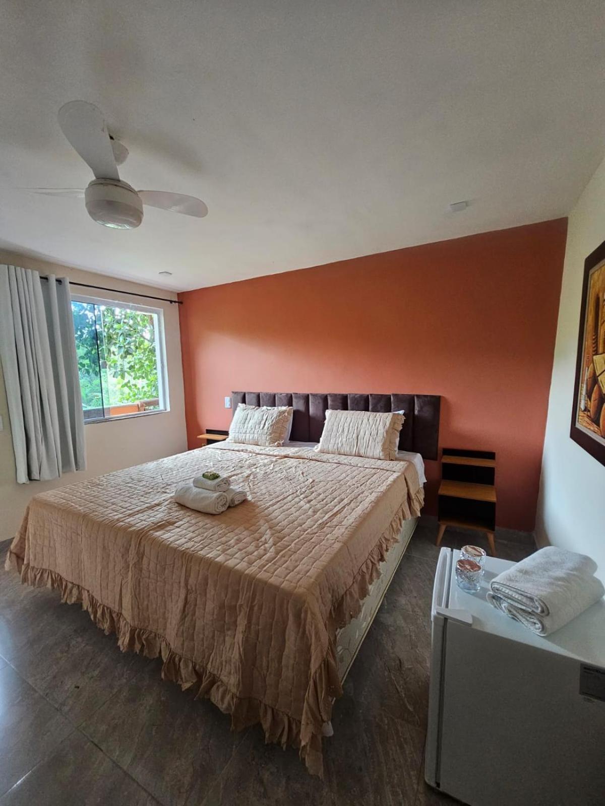 Hotel Pousada Bambuzal サーナ エクステリア 写真