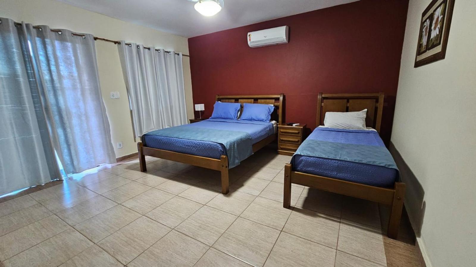 Hotel Pousada Bambuzal サーナ エクステリア 写真