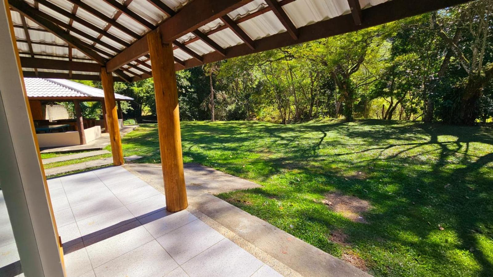 Hotel Pousada Bambuzal サーナ エクステリア 写真