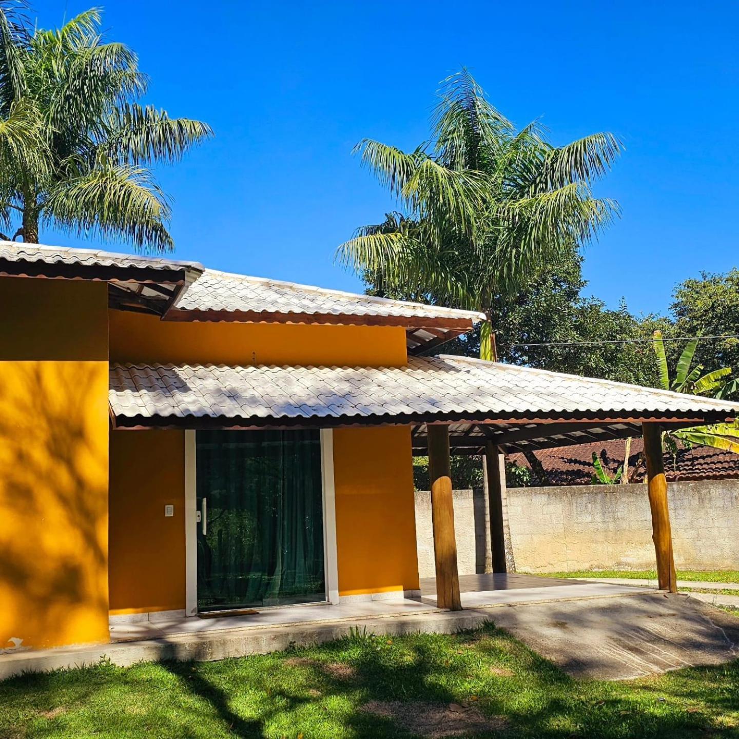 Hotel Pousada Bambuzal サーナ エクステリア 写真