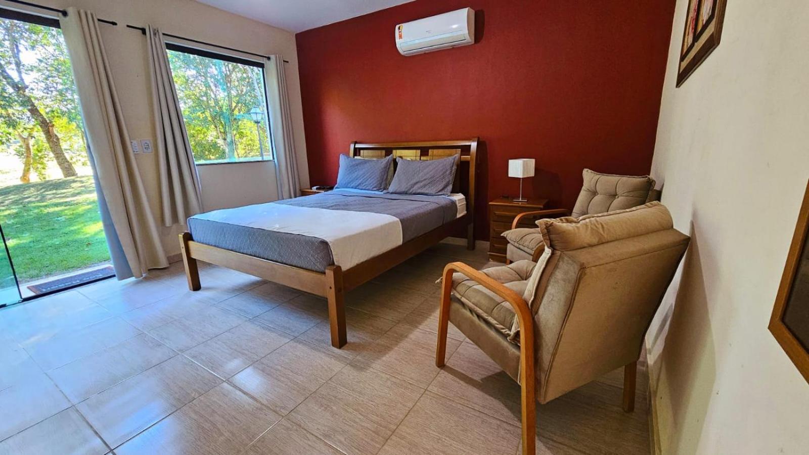 Hotel Pousada Bambuzal サーナ エクステリア 写真