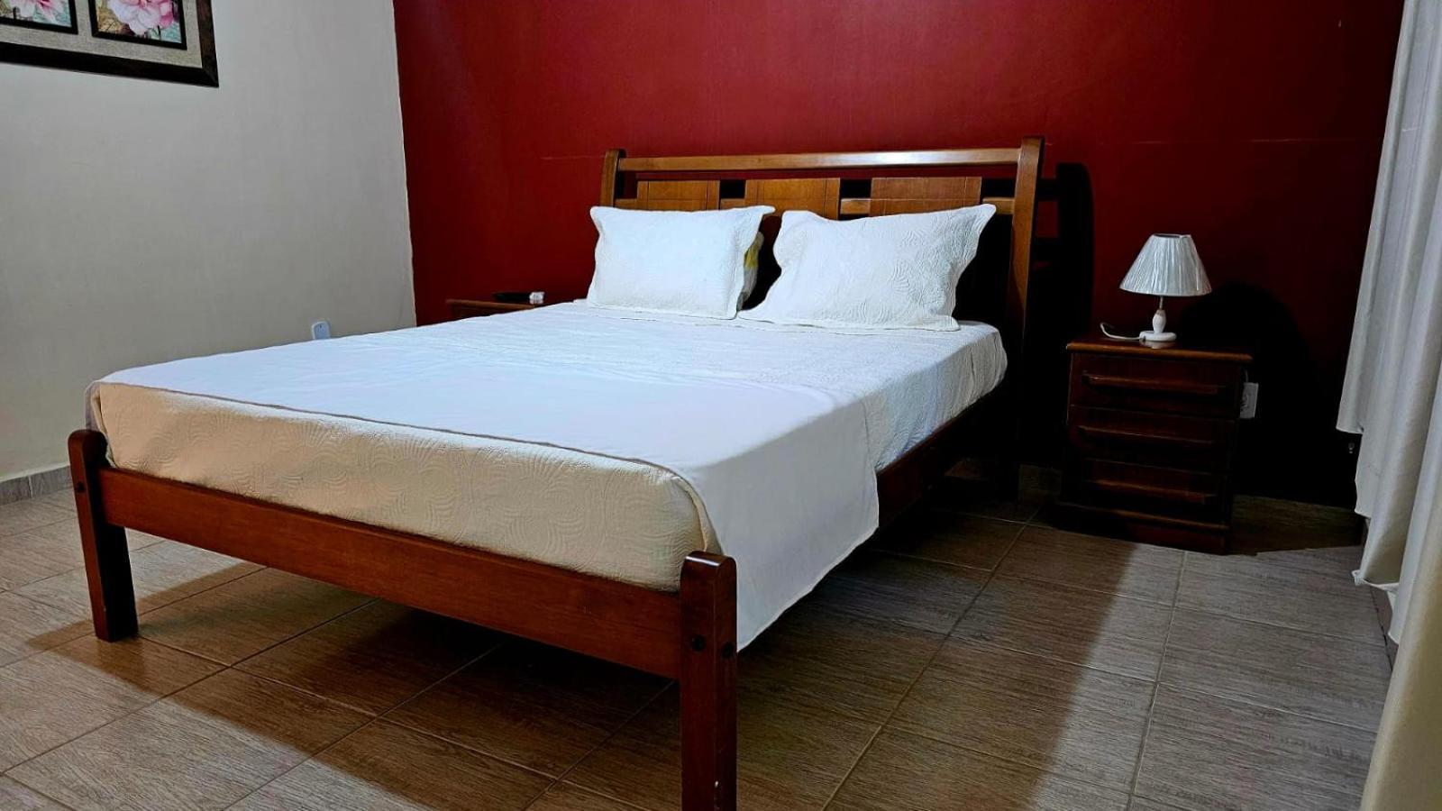 Hotel Pousada Bambuzal サーナ エクステリア 写真