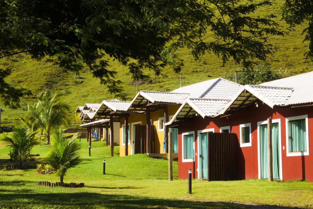 Hotel Pousada Bambuzal サーナ 部屋 写真