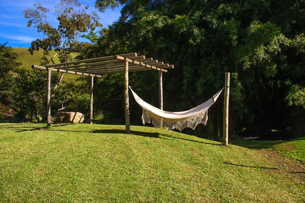 Hotel Pousada Bambuzal サーナ エクステリア 写真