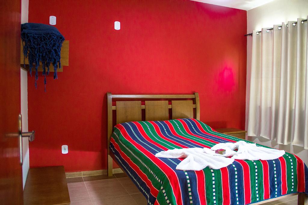 Hotel Pousada Bambuzal サーナ エクステリア 写真
