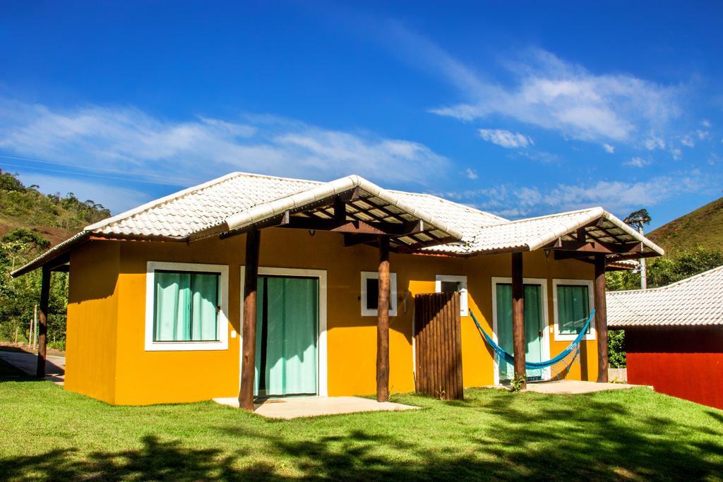 Hotel Pousada Bambuzal サーナ エクステリア 写真