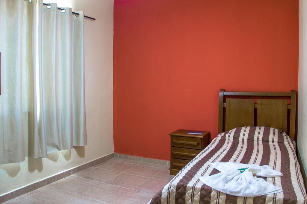 Hotel Pousada Bambuzal サーナ エクステリア 写真