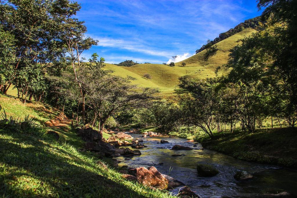 Hotel Pousada Bambuzal サーナ エクステリア 写真