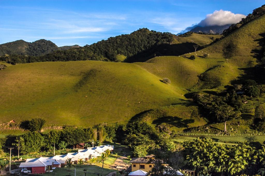Hotel Pousada Bambuzal サーナ エクステリア 写真