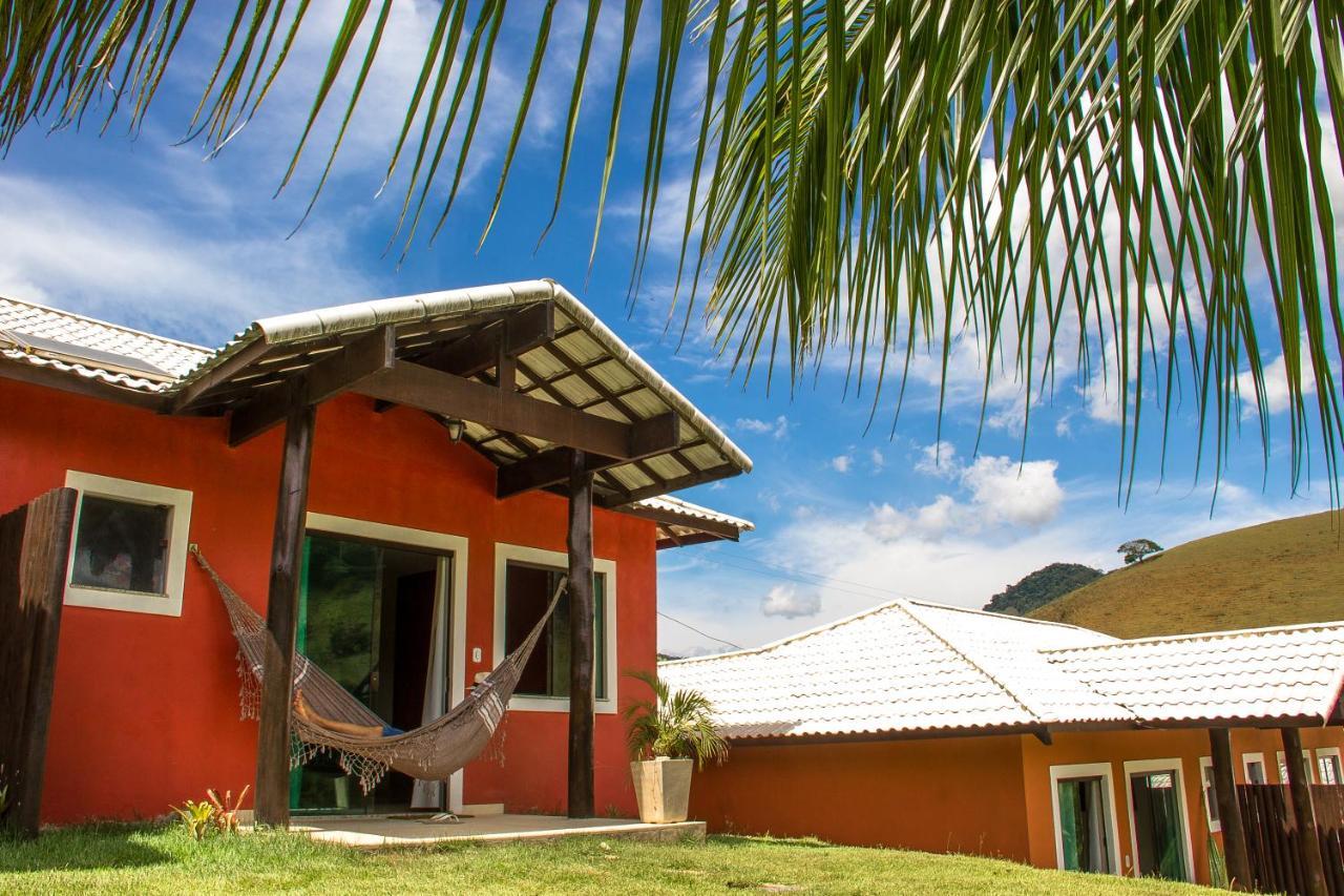 Hotel Pousada Bambuzal サーナ エクステリア 写真